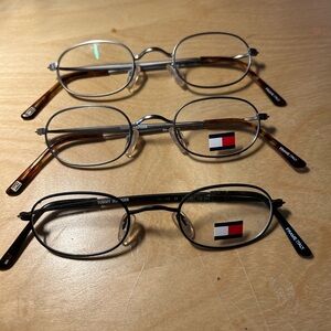 Tommy Hilfiger glasses